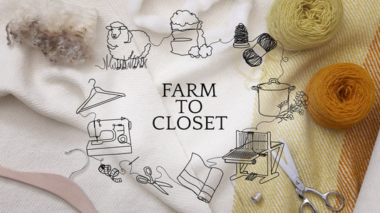 Farm to Closet Documentary Screening