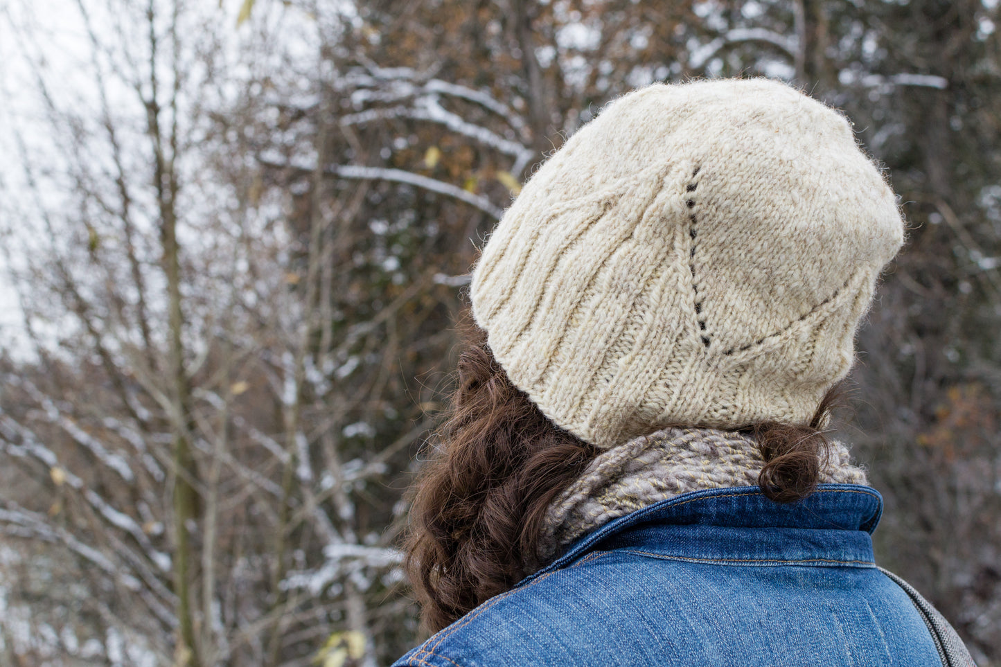 Caribou Mountains Hat