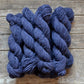 Hill & Down Fingering - Naturally Dyed Mini Skeins