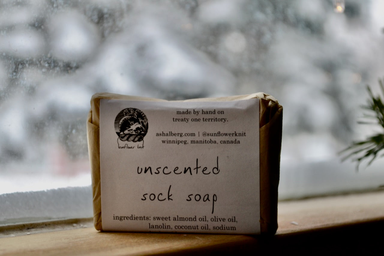 Sock Soap